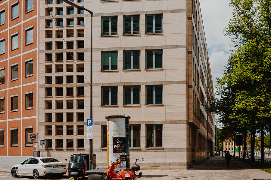 Projekt 1 THG Immobilien München Prinzregentenstraße