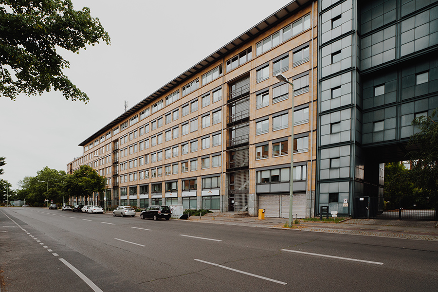 Projekt 7 THG Immobilien Gewerbe – Berlin Lützowplatz